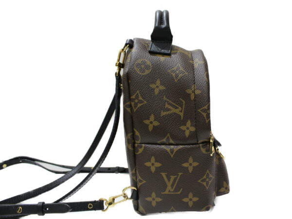 imgrc0079446260 Louis Vuitton Palm Springs Backpack Mini Monogram