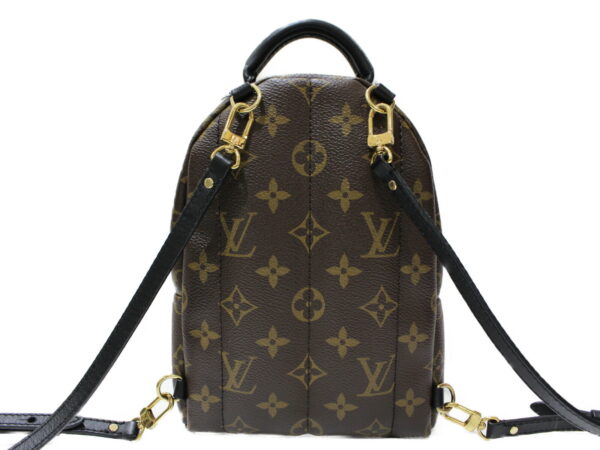 imgrc0079446261 Louis Vuitton Palm Springs Backpack Mini Monogram