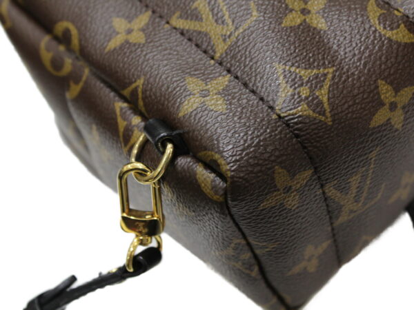 imgrc0079446263 Louis Vuitton Palm Springs Backpack Mini Monogram