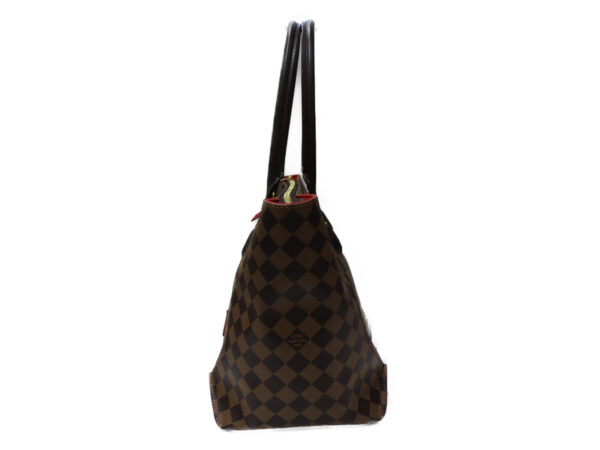 imgrc0079446273 Louis Vuitton Kaisa Tote MM Damier Red