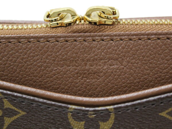 imgrc0079460137 Louis Vuitton Pallas BB Monogram Handbag Brown