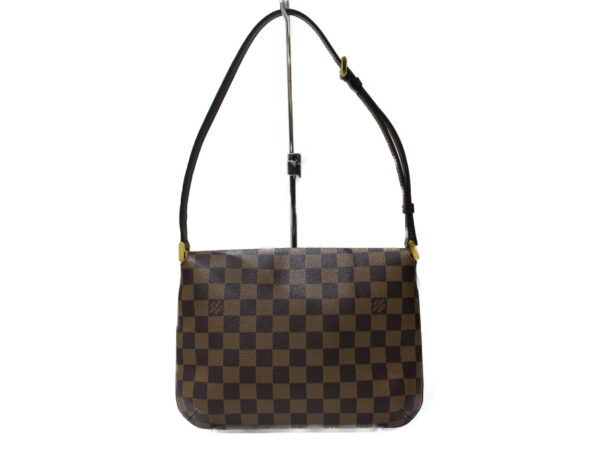 imgrc0079460537 Louis Vuitton Musette Tango Damier Shoulder Bag