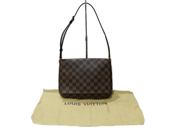 imgrc0079460548 Louis Vuitton Musette Tango Damier Shoulder Bag