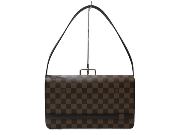 imgrc0079493910 Louis Vuitton Tribeca Ron Damier Shoulder Bag