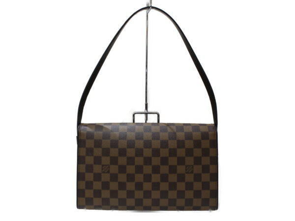 imgrc0079493913 Louis Vuitton Tribeca Ron Damier Shoulder Bag