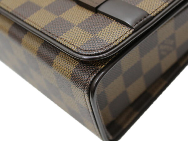 imgrc0079493915 Louis Vuitton Tribeca Ron Damier Shoulder Bag