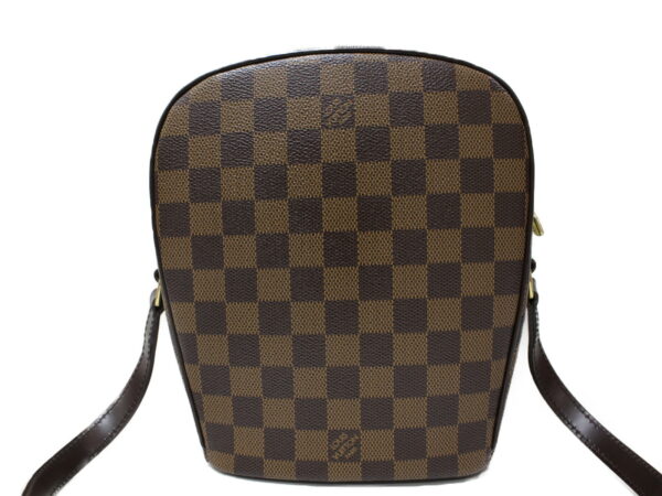 imgrc0079493970 Louis Vuitton Ipanema PM Damier Shoulder Bag Brown