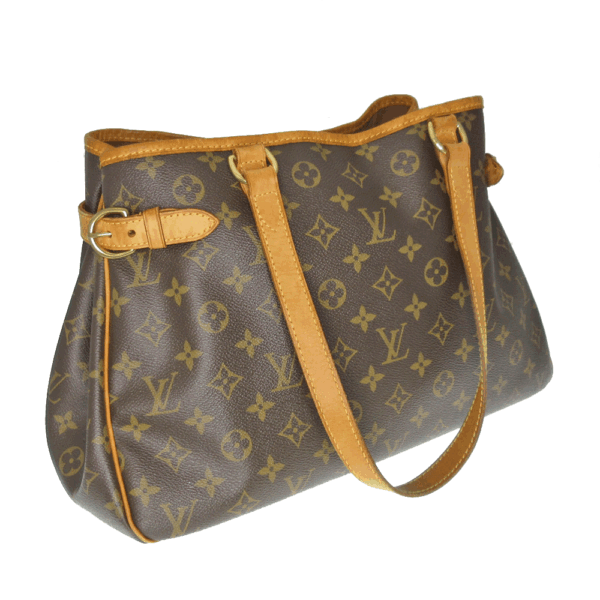 imgrc0079505283 Louis Vuitton Batignolles Horizontal Shoulder Bag Monogram Canvas Brown