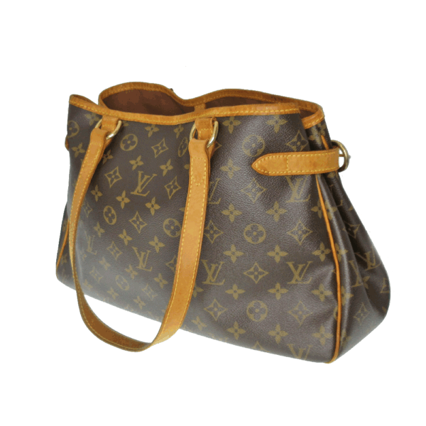 imgrc0079505285 Louis Vuitton Batignolles Horizontal Shoulder Bag Monogram Canvas Brown