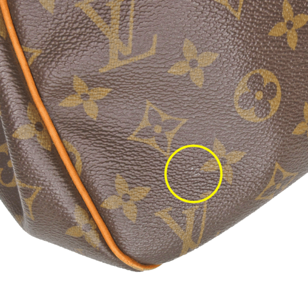 imgrc0079505290 Louis Vuitton Batignolles Horizontal Shoulder Bag Monogram Canvas Brown