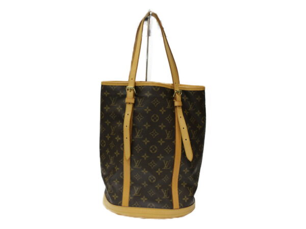 imgrc0079554922 Louis Vuitton Bucket GM Monogram Tote Bag