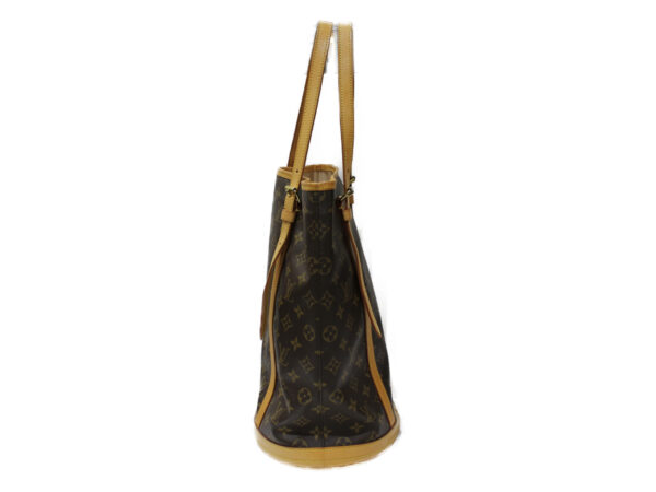 imgrc0079554923 Louis Vuitton Bucket GM Monogram Tote Bag