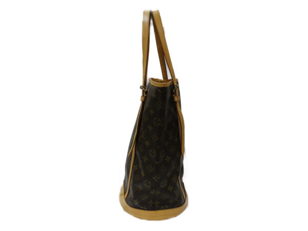 imgrc0079554924 Louis Vuitton Bucket GM Monogram Tote Bag