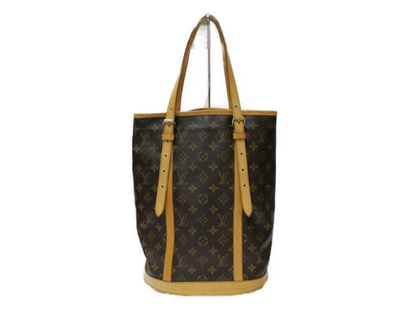 imgrc0079554925 Louis Vuitton Bucket GM Monogram Tote Bag