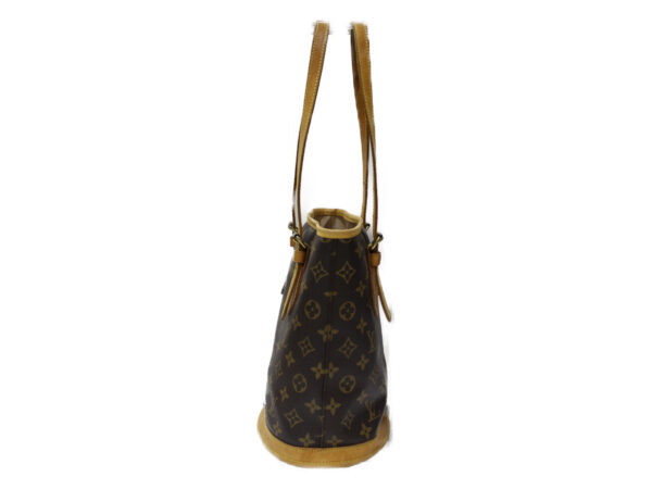 imgrc0079554989 Louis Vuitton Petit Bucket Monogram Shoulder Bag