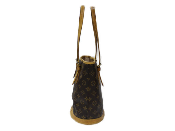 imgrc0079554990 Louis Vuitton Petit Bucket Monogram Shoulder Bag