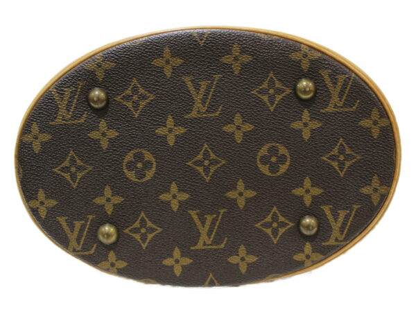 imgrc0079554992 Louis Vuitton Petit Bucket Monogram Shoulder Bag