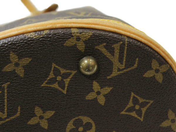 imgrc0079554993 Louis Vuitton Petit Bucket Monogram Shoulder Bag