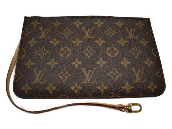 imgrc0079605805 Louis Vuitton Neverfull MM Tote Bag Monogram Brown