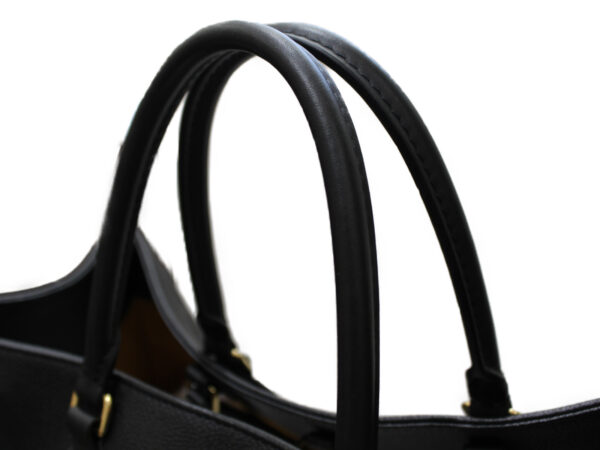 imgrc0079624584 Louis Vuitton On the Go GM Empreinte Tote Bag Noir