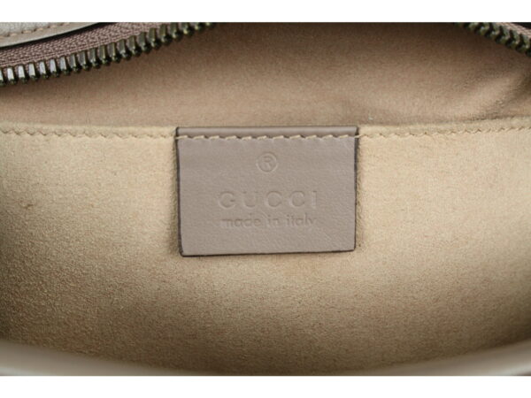 imgrc0079635917 Gucci GG Marmont Quilted Shoulder Bag Beige