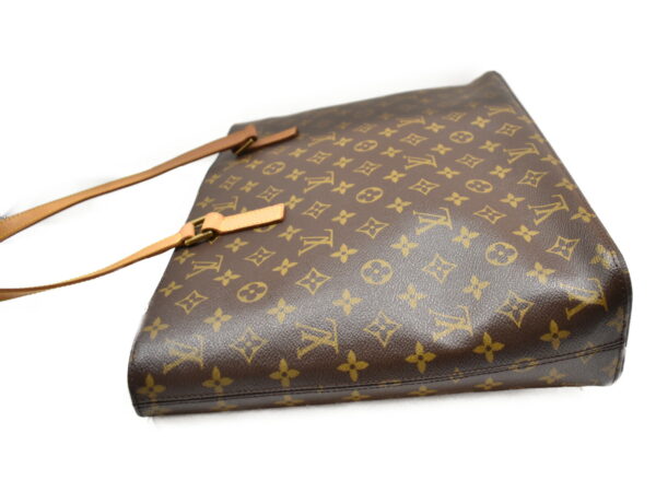 imgrc0079682550 Louis Vuitton Luco Monogram Canvas Shoulder Bag Brown