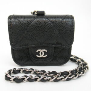 imgrc0079701469 CHANEL Chain Shoulder Bag Matelasse CocoMark W Chain