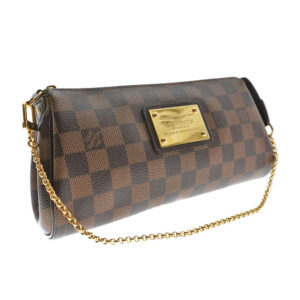 imgrc0079716773 LOUIS VUITTON Truth Makeup Accessory Pouch Damier Brown