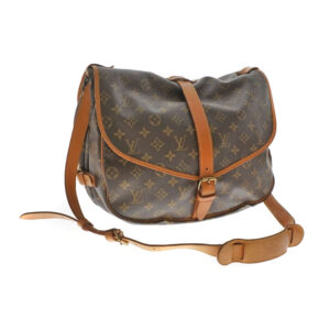 imgrc0079770423 Louis Vuitton Monogram Sologne Shoulder Bag Brown