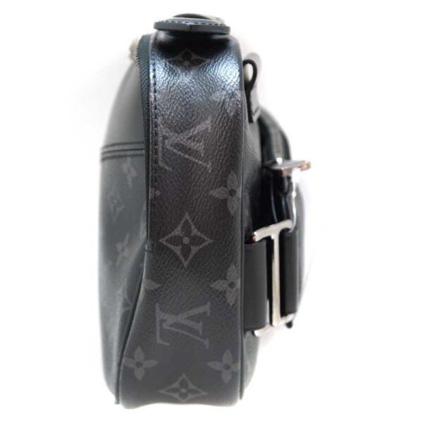 imgrc0079771131 Louis Vuitton Bum Bag Monogram Eclipse Waist Bag Black