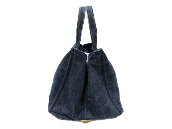 imgrc0079797408 Prada Kanapa Handbag Denim