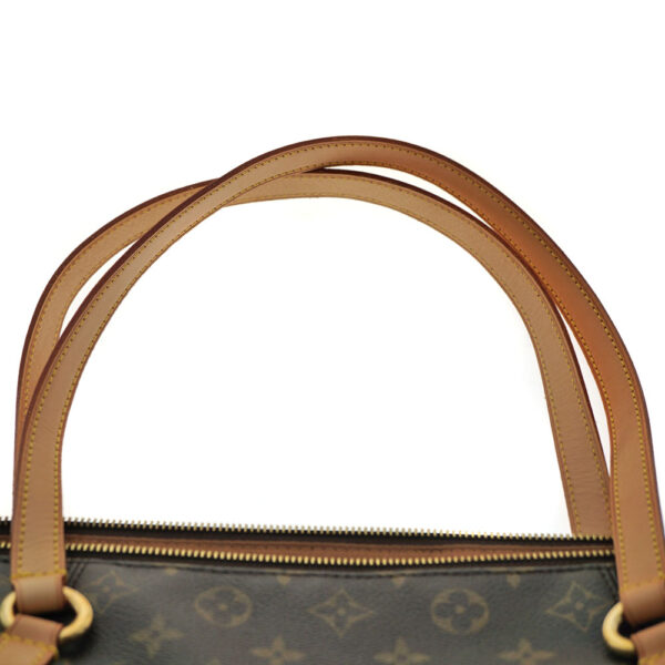 imgrc0079839128 Louis Vuitton Totally GM Tote Bag Canvas Brown