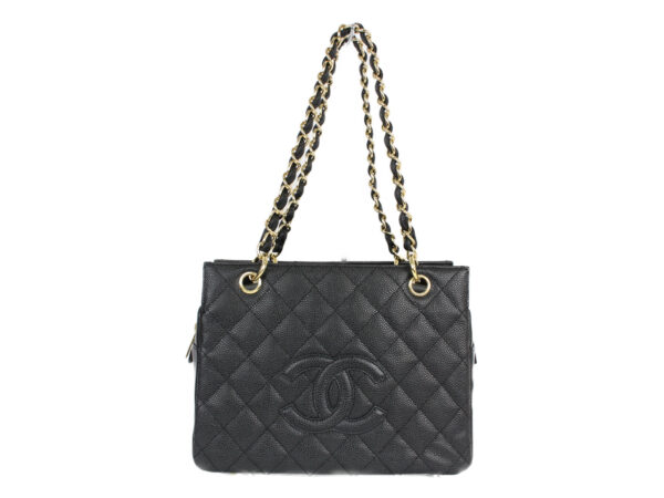 imgrc0079868525 Chanel Matelasse Chain Shoulder Bag Black