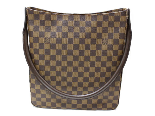 imgrc0079909808 Louis Vuitton Looping Damier Ebene Shoulder Bag