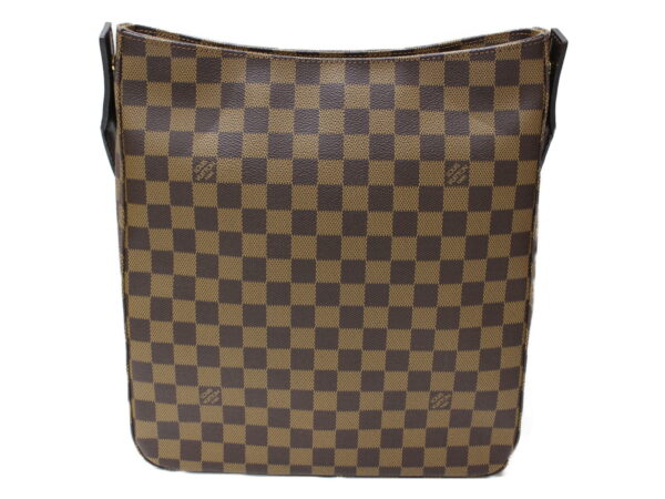 imgrc0079909811 Louis Vuitton Looping Damier Ebene Shoulder Bag