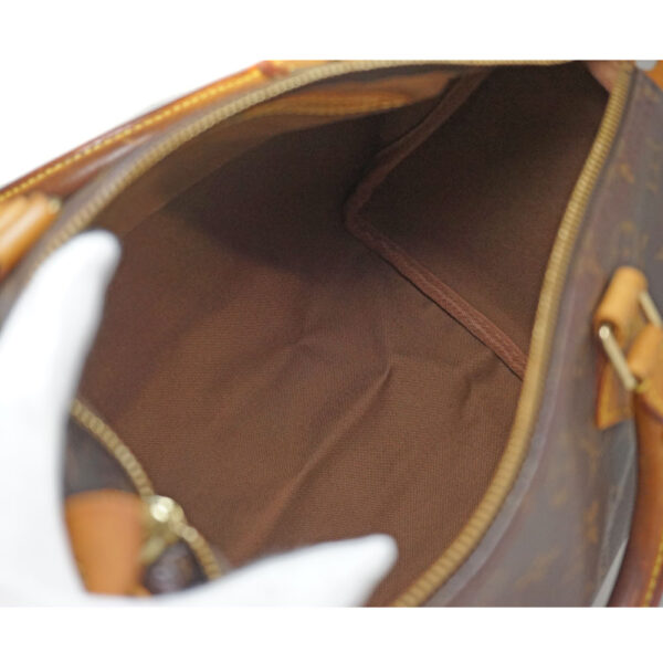 imgrc0079917098 Louis Vuitton Speedy 30 Handbag Canvas Brown