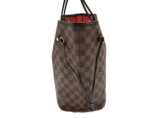 imgrc0079934399 Louis Vuitton Neverfull MM Damier Canvas Tote Bag