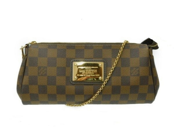 imgrc0079949639 Louis Vuitton Eva Damier Chain Bag