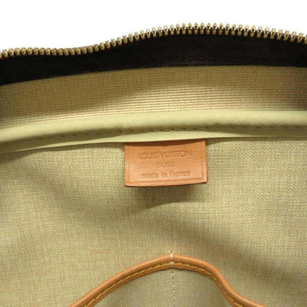 imgrc0079950347 Louis Vuitton Deauville Handbag Monogram Canvas Brown