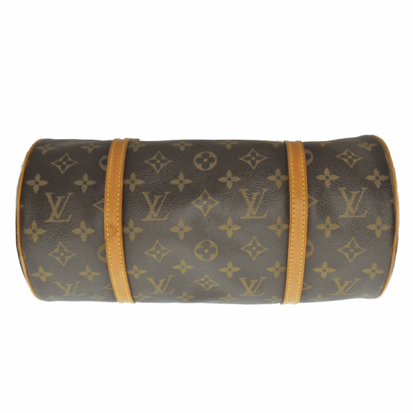 imgrc0079952424 Louis Vuitton Papillon 30 Handbag Monogram Canvas Brown