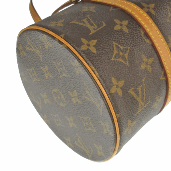 imgrc0079952425 Louis Vuitton Papillon 30 Handbag Monogram Canvas Brown