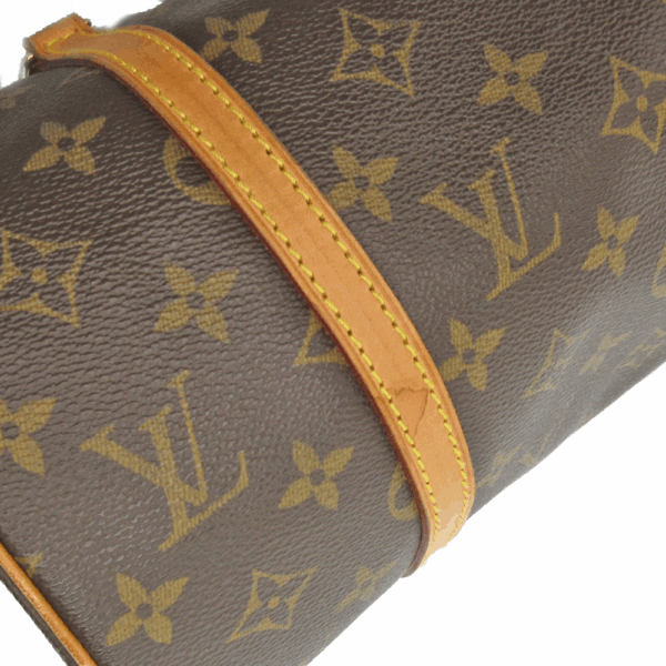 imgrc0079952426 Louis Vuitton Papillon 30 Handbag Monogram Canvas Brown