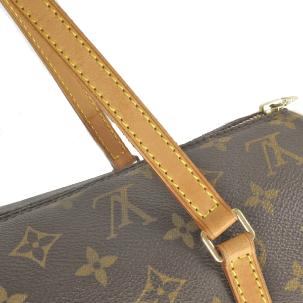 imgrc0079952427 Louis Vuitton Papillon 30 Handbag Monogram Canvas Brown