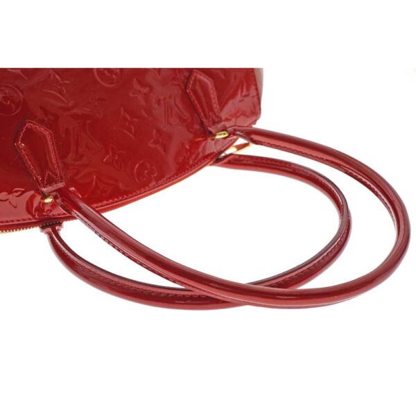 imgrc0079953022 Louis Vuitton Sherwood PM Handbag Leather Red