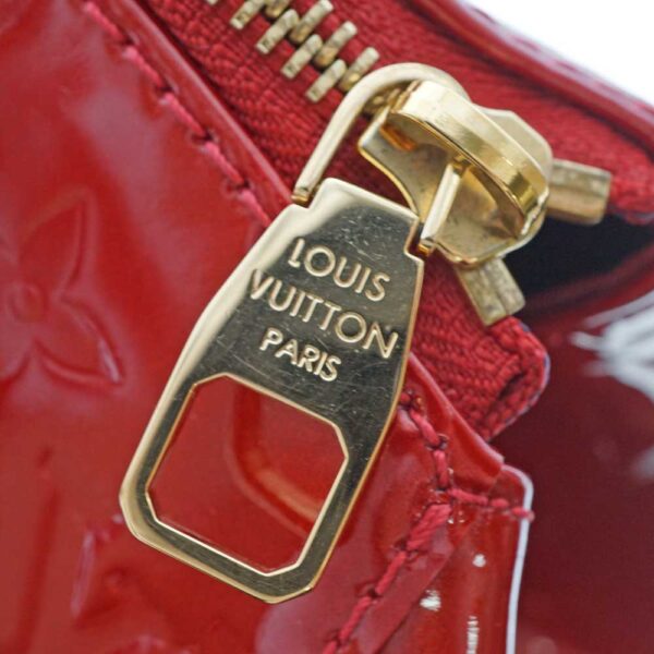 imgrc0079953024 Louis Vuitton Sherwood PM Handbag Leather Red