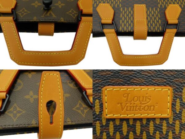 imgrc0079958340 Louis Vuitton Nigo Mini Tote Damier Ebene