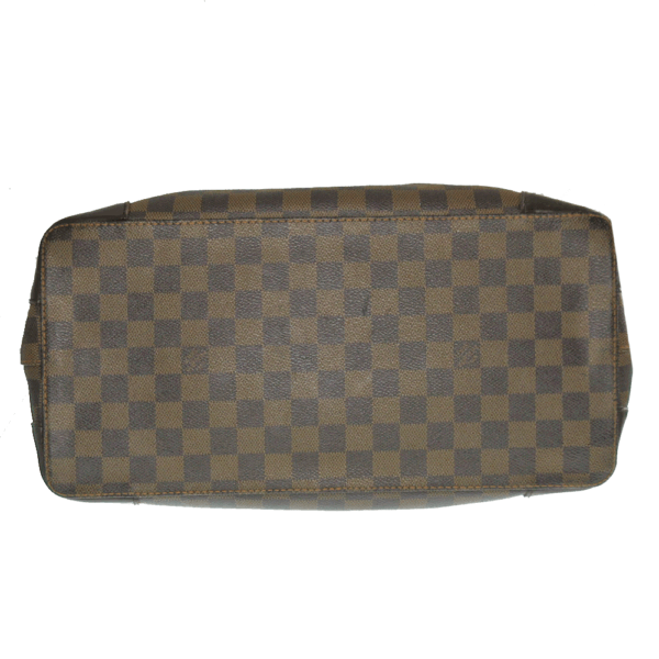 imgrc0080008892 Louis Vuitton Hampstead MM Tote Bag Damier Canvas Brown