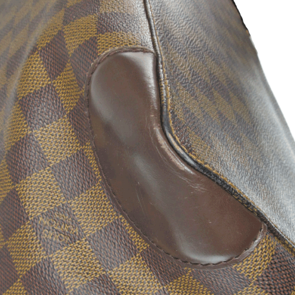 imgrc0080008893 Louis Vuitton Hampstead MM Tote Bag Damier Canvas Brown