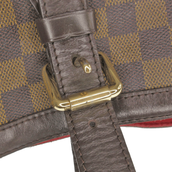 imgrc0080008896 Louis Vuitton Hampstead MM Tote Bag Damier Canvas Brown