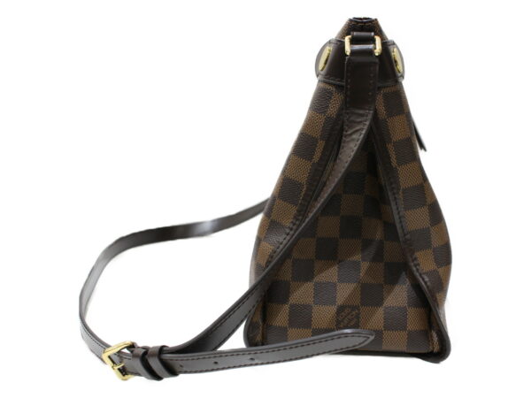 imgrc0080066914 Louis Vuitton Duomo PM Damier Shoulder Bag Brown